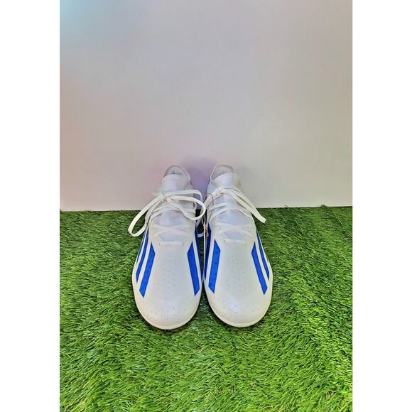 Adidas X Crazyfast USA.3 Size 12 FG Red White Blue USA Soccer Cleats IG0665 Za1 - Picture 3 of 8